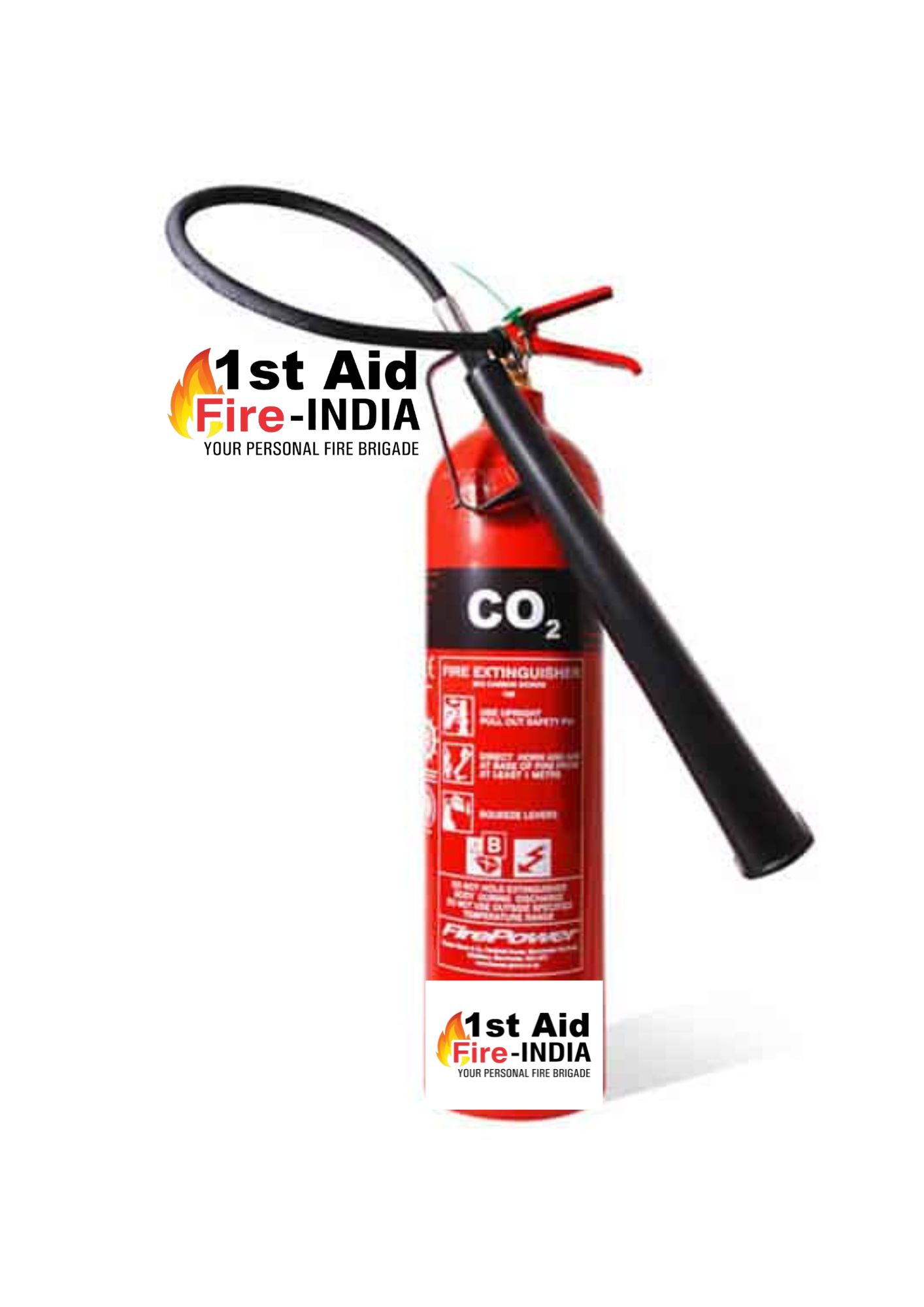 CO2 Fire Extinguisher